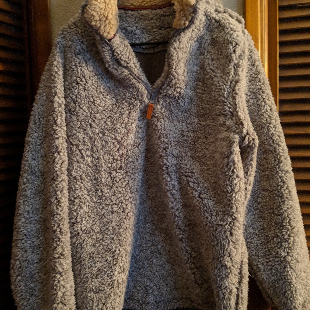 Sherpa Jacket - ON HOLD